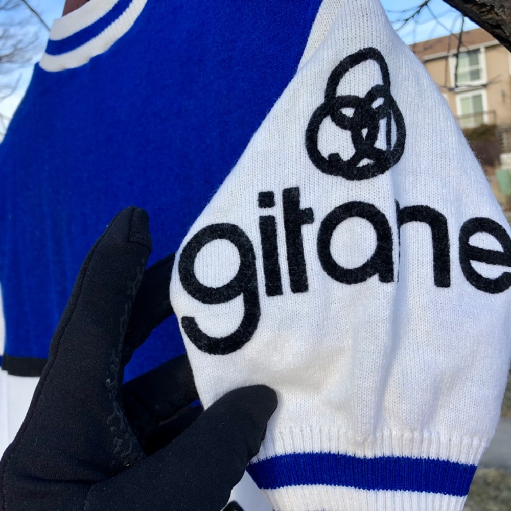GITANE VINTAGE CYCLING Jersey - Picture 3 of 5